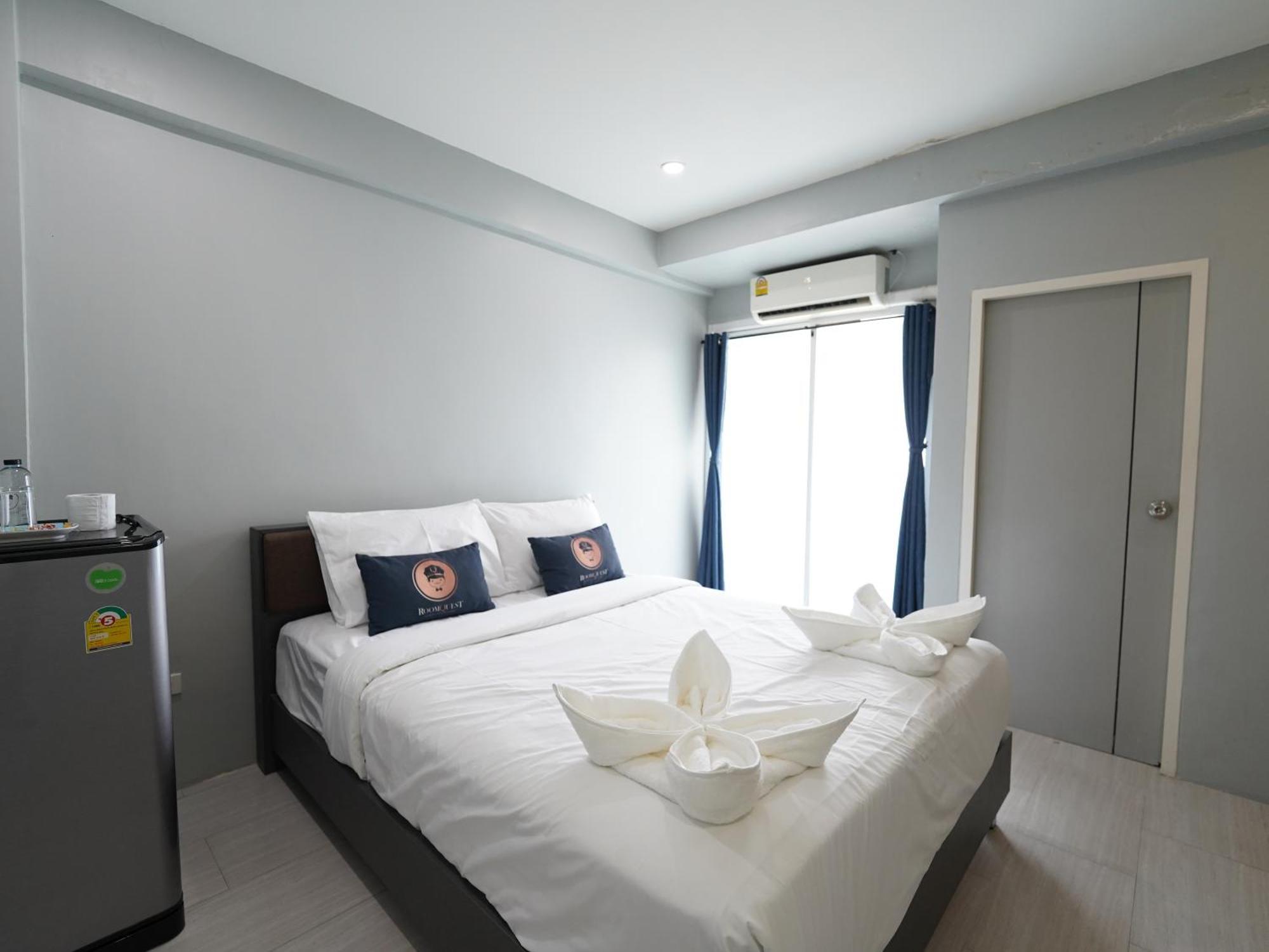 Roomquest Bangkok Don Mueang Airport Quarto foto